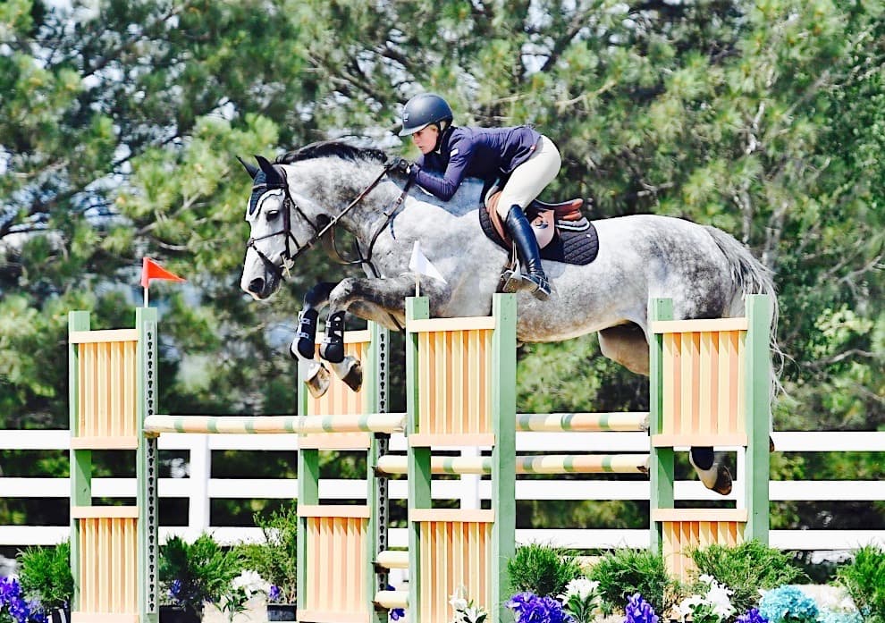 Westridge Farms equestrian facility